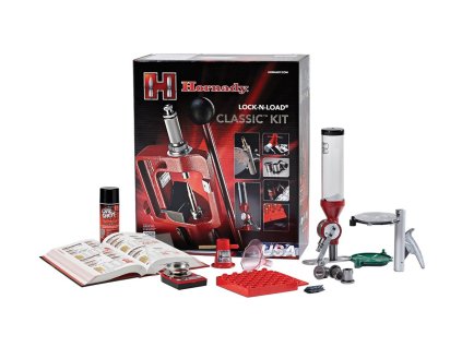 627809 lis pro prebijeni hornady lnl classic kit export sestava pro prebijeni naboju