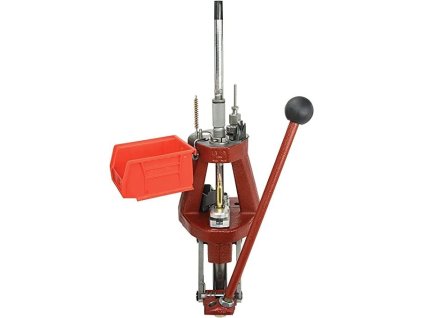 585567 prebijeci lis hornady lock n load iron press ocelovy ram manualni podavani zapalek