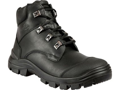 FARM-B zimní kotník černý 39 (Varianta FARM-B zimní kotník černý 39)