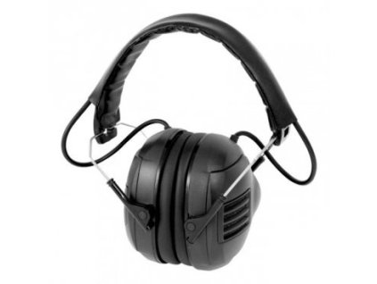 604224 elektronicka strelecka sluchatka radians diffusor snr26 cerna