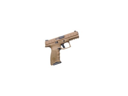 602520 pistole samonab beretta mod apx tac raze 9mm luger hl 125mm kapacita 17 ran fde