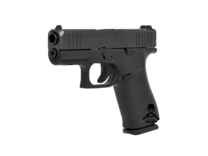 602049 pistole samonab glock mod g43x mos raze 9mm l hl 87mm 10 1 rail