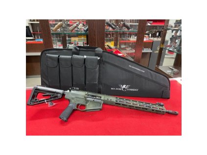 602187 puska sam wilson combat model tr rcr raze 308 win hl 16 tw 1 11 od green