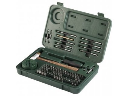 604302 puskarska sada weaver ruzne druhy sroubovaku pro puskare 88 dilu v sade vc palicky atd