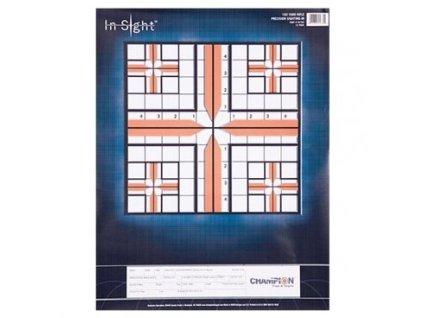 603984 terce champion 100 yds nastrelovaci pro kulovnice 12ks v baleni