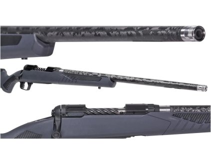 611097 kulovnice opak savage arms mod 110 ultralite lh raze 308 win hl 56cm seda