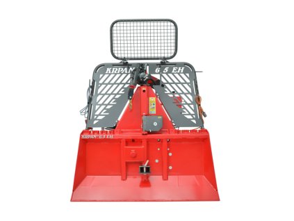 660218 1 traktorovy navijak krpan 6 5eh s dalkovym ovladanim terra