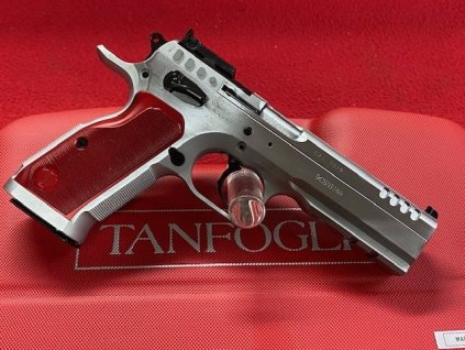 614001 pistole sam tanfoglio mod stock iii pro optic ready raze 9mm luger nerez