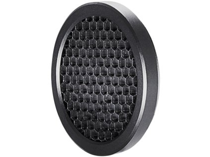 614163 slunecni clona hawke honeycomb pro objektiv 56mm