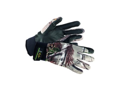 Swedteam rukavice Grip Camo (Velikost L)