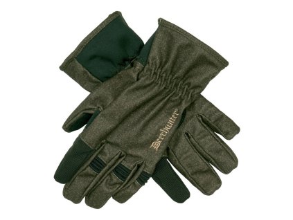 Lovecké rukavice Deerhunter Ram lehké zelenohnědé (Velikost XL)
