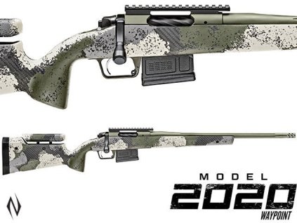 642648 puska springfield armory model 2020 waypoint raze 6mm cr hl 20 evergreen camo