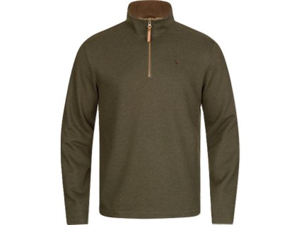 HÄRKILA svetr SANDHEM PRO HSP PULLOVER forest green (Velikost oblečení HA M)