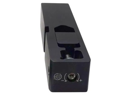 12339 DAA EXTRA SHORT DILLON POWDER BAR 2 LARGE