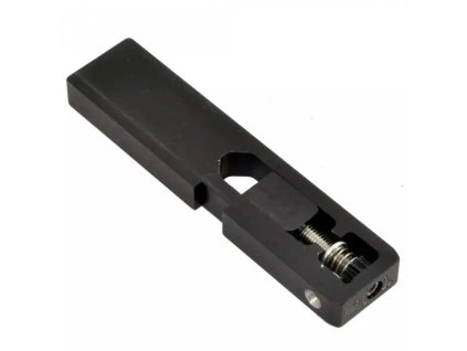 12338 DOUBLE ALPHA EXTRA SHORT DILLON POWDER BAR 01