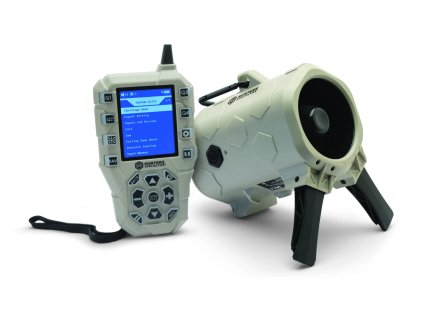 13795 HS JS RGC EXECUTIONER ELECTRONIC GAME CALLER 1