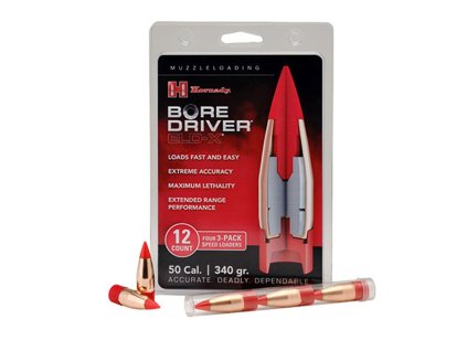 642531 strela hornady bore driver eld x 50 12 70mm 340gr 22 00g