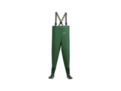 DEMAR - Prsačky GRAND CHEST WADERS 3192 zelené (Velikost 41)