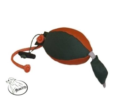 Bracco Duck Dummy Standard- různé váhy a barvy. (Varianta Duck Dummy Standard- béžová/hnědá 450 g)