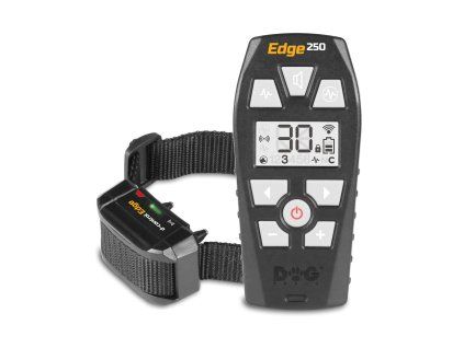 Elektronický výcvikový obojek pro psy d-control Edge 250