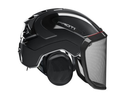 lesnicka prilba protos integral forest cerna f39 29391