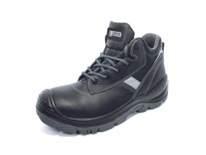 PANDA Obuv GHIBLI Dielectric, SB FO E P WRU HRO SRC (Velikost 39, Barvy černá)