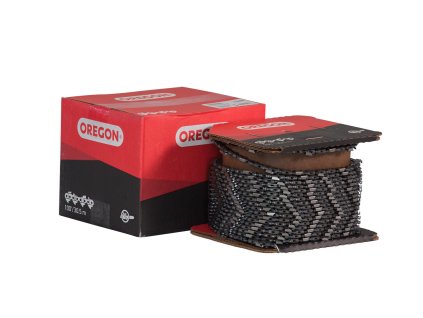 pilovy retez oregon powercut 100st.role 15mm .38 hranaty zub 26555