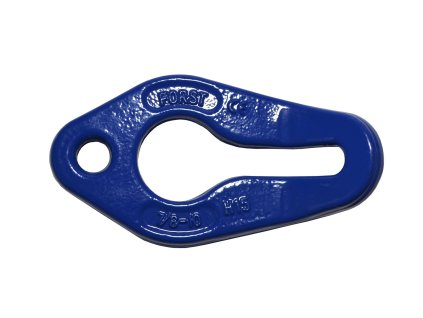 zkracovaci modra spona ke kluznemu trmenu 78mm 26103