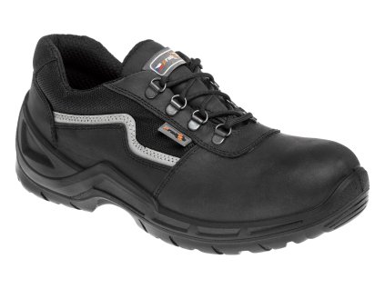 PRABOS FARM low MARS O2 černá (Velikost 36)