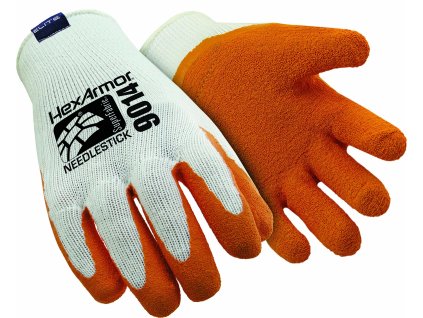 HEXAMOR Rukavice HAXARMOR SHARPSMASTER II 9014 (Velikost 07)