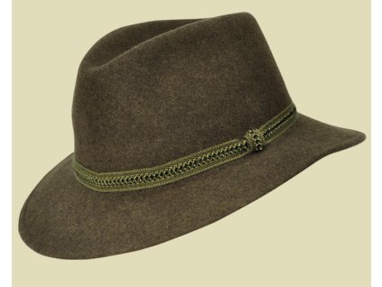 Myslivecký klobouk ERIK - dětský (Velikost klobouku 53)