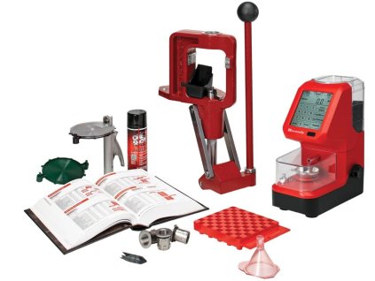 705208 1 lis pro prebijeni hornady lnl classic kit sestava s digitalnim davkovacem prachu