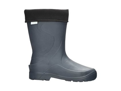 POLARFOX Zimní holínky tm. modré EVA 44 (Varianta POLARFOX Zimní holínky tm. modré EVA 44)