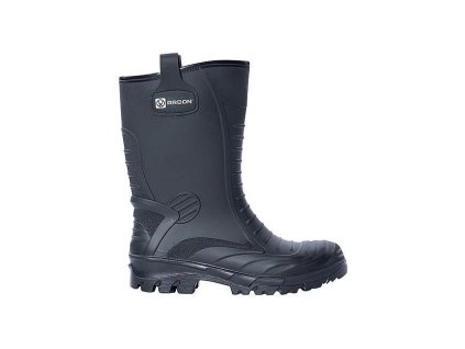 RIGGER S5 Zateplené bezpečnostvní holínky, PVC/nit 46 (Varianta RIGGER S5 Zateplené bezpečnostvní holínky, PVC/nit 46)