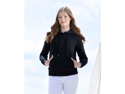 Ardon RIVARY mikina dámská tm.šedá (Velikost 2XL, Barvy černá)