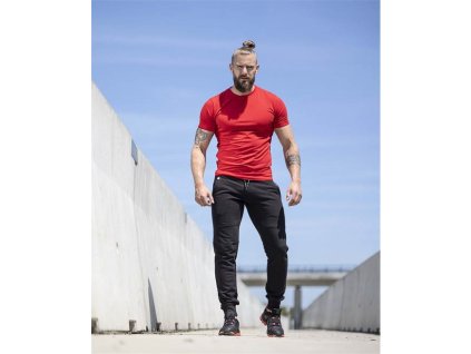 Ardon RIVARY Tepláky tmavě šedá (Velikost 46, Barvy černá)