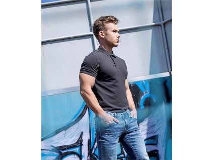 ZIDYN tm.šedá Polokošile (Varianta ZIDYN tm.šedá Polokošile)