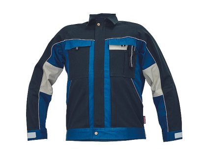 STANMORE bunda HNĚDÁ 50 (Varianta STANMORE bunda HNĚDÁ 50)