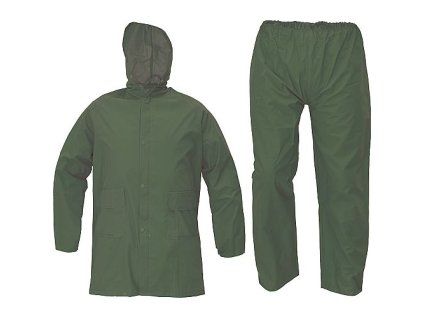 HYDRA khaki neprom.oblek 3XL