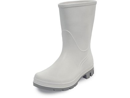 Holínky nízké PVC bílé Troncheto 36 (Varianta Holínky nízké PVC bílé Troncheto 36)