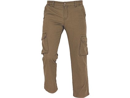 RAHAN zatepl.kalhoty ČERNÁ 3XL (Varianta RAHAN zatepl.kalhoty ČERNÁ 3XL)