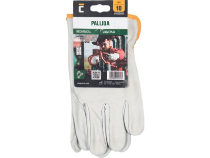 CERVA Rukavice PALLIDA FH, blistr (Varianta FJP-10501B0510)