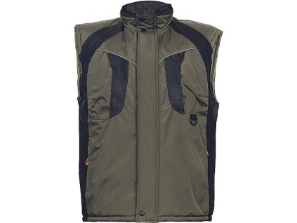 NYALA černá vesta L (Varianta NYALA černá vesta L)