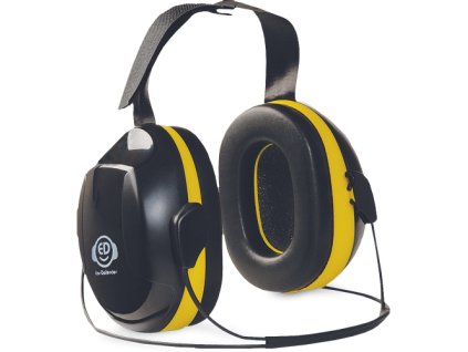 Dielektrický chránič sluchu ED 2N EAR DEFENDEr optimální rozložení váhy, 30 dB SNR (Varianta FJP-1071500300)