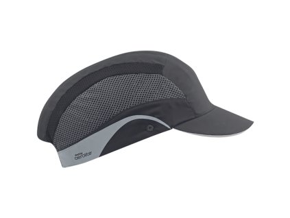 JSP Kšiltovka HARDCAP AEROLITE, 5 cm (Barvy černá)