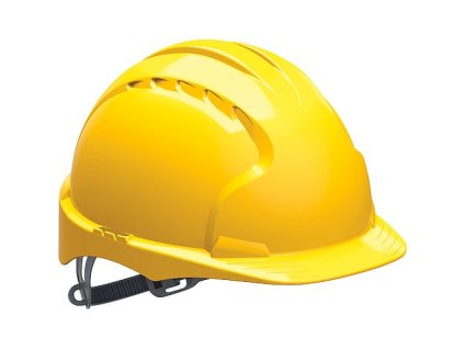 EVO2 přilba žlutá (Varianta EVO2 přilba žlutá)