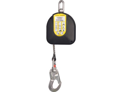 LANEX Samonavíjecí zachycovací systém s popruhem hmotnost 1700 g (Varianta FJP-7474100200)