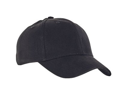 Birrong černá čepice s plast.výztuhou (Varianta Birrong černá čepice s plast.výztuhou)