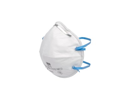 Respirátor  FFP2, 3M 8810, bez výdech. ventilku (Varianta FJP-7070250200)