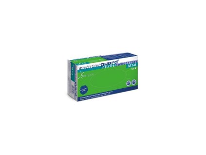SEMPERIT Rukavice SEMPER XTENSION 100 ks (Velikost 07)